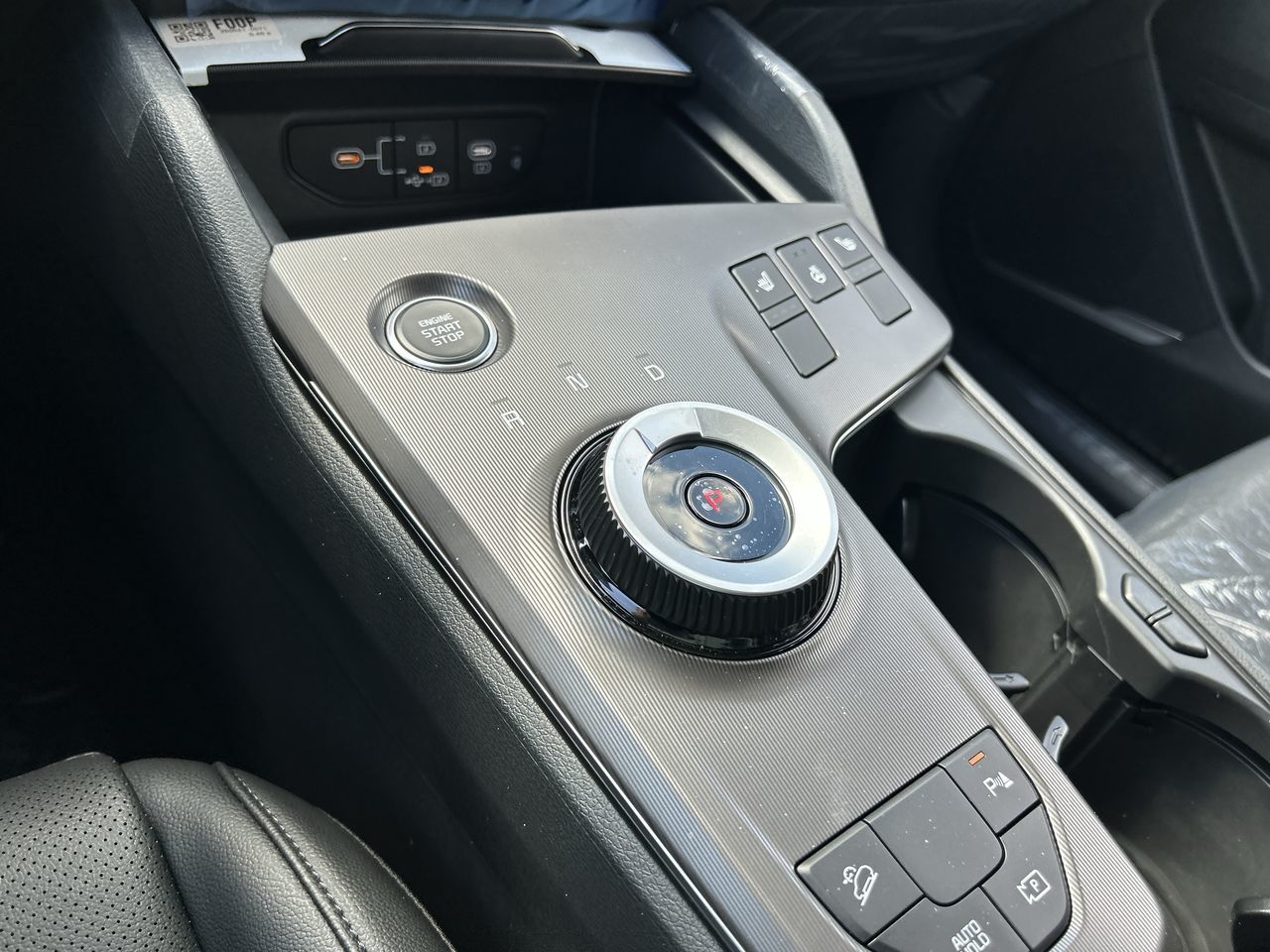 2026 Kia Sportage HEV