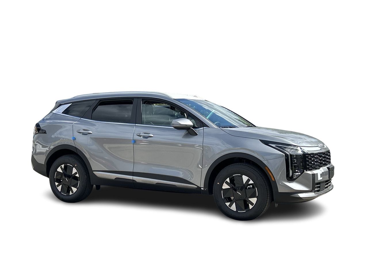 2026 Kia Sportage HEV