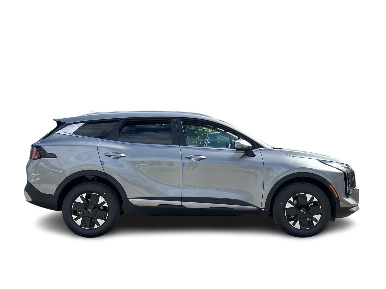 2026 Kia Sportage HEV