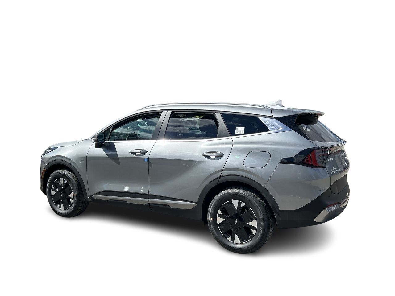 2026 Kia Sportage HEV