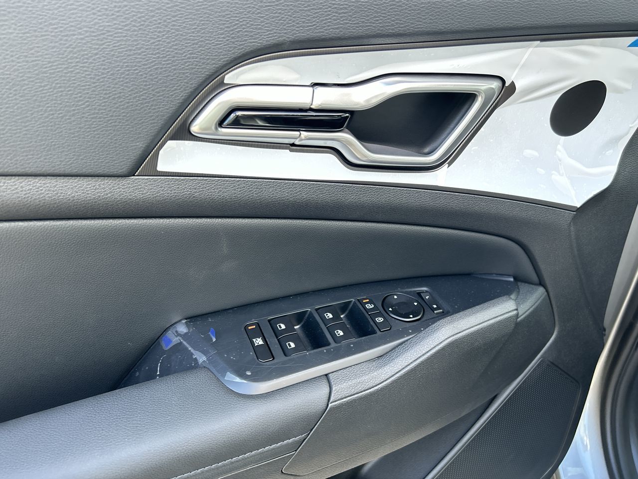 2026 Kia Sportage HEV