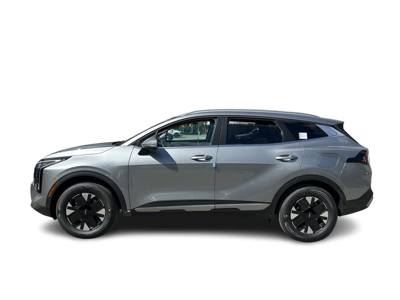 2026 Kia Sportage HEV