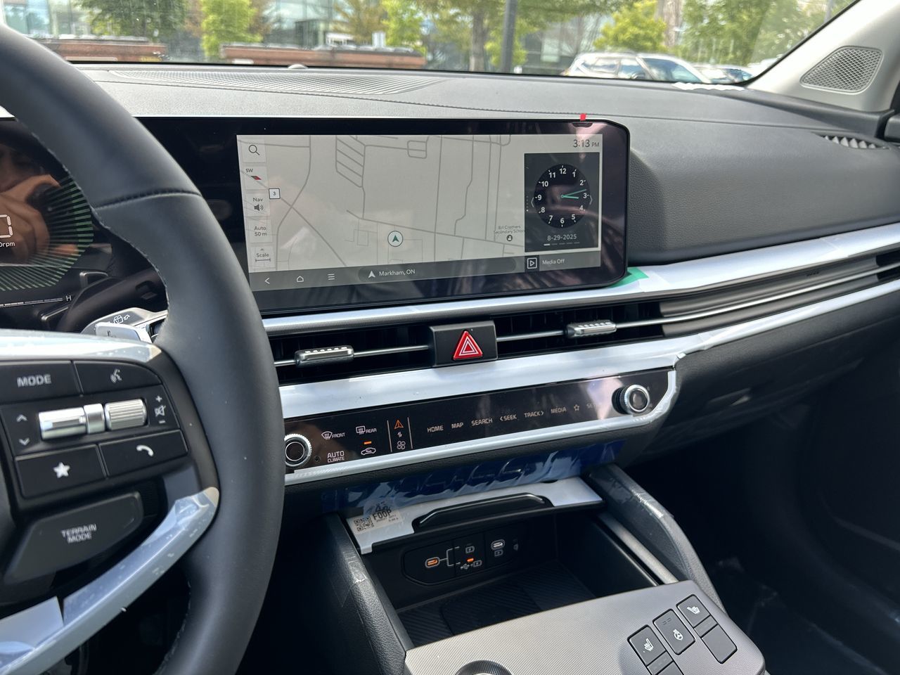 2026 Kia Sportage HEV