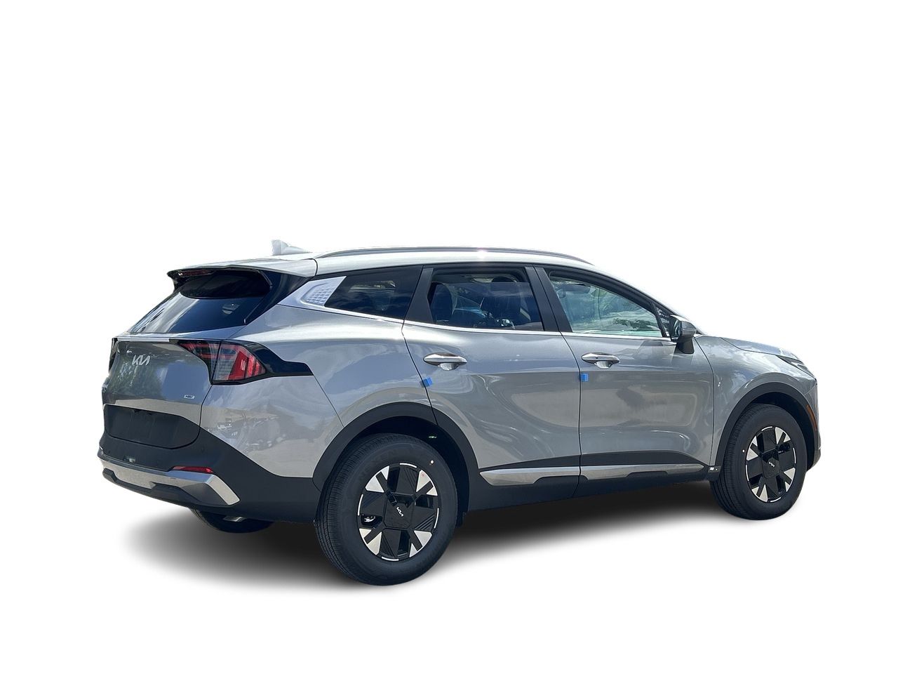 2026 Kia Sportage HEV