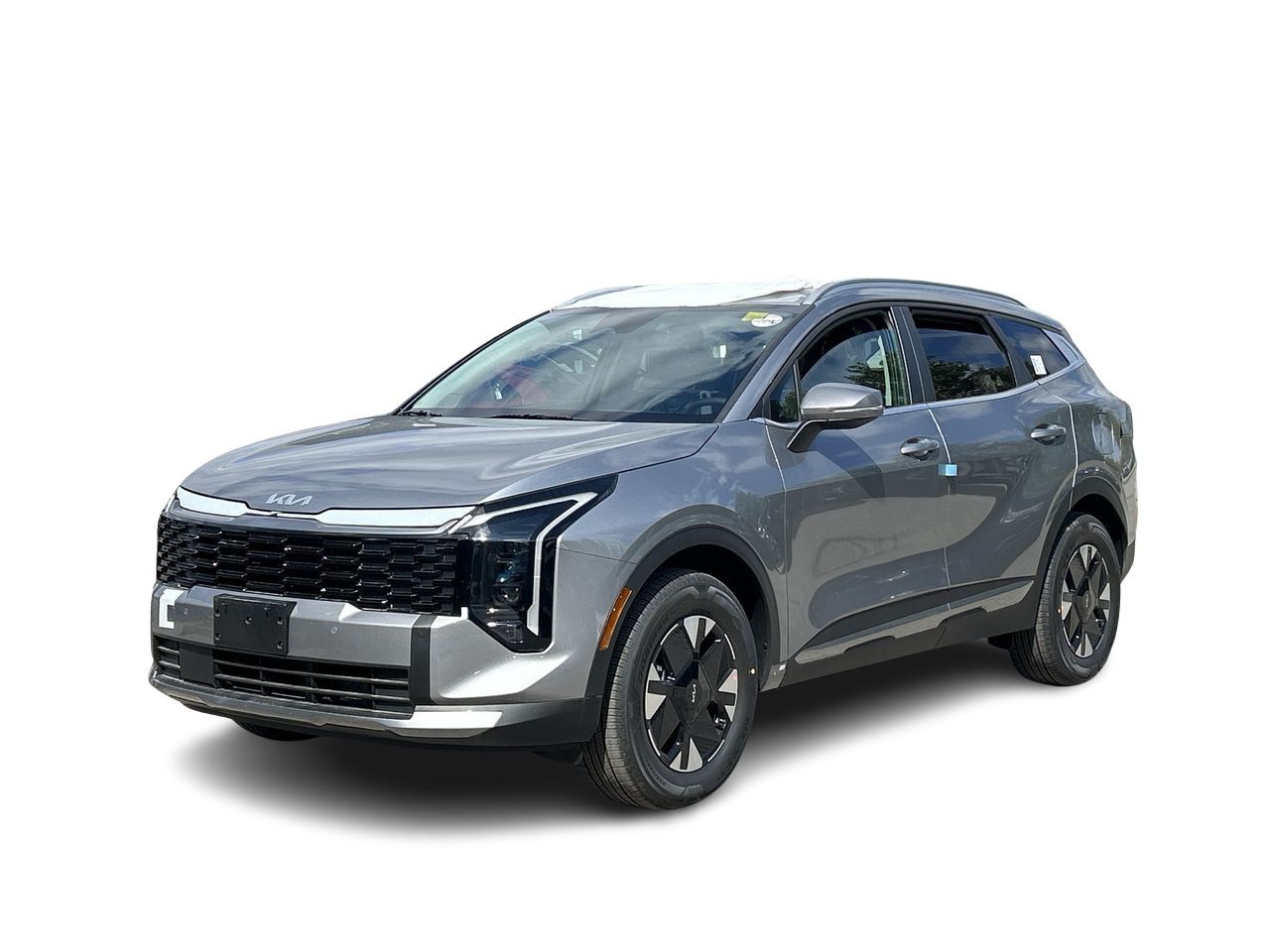 2026 Kia Sportage HEV