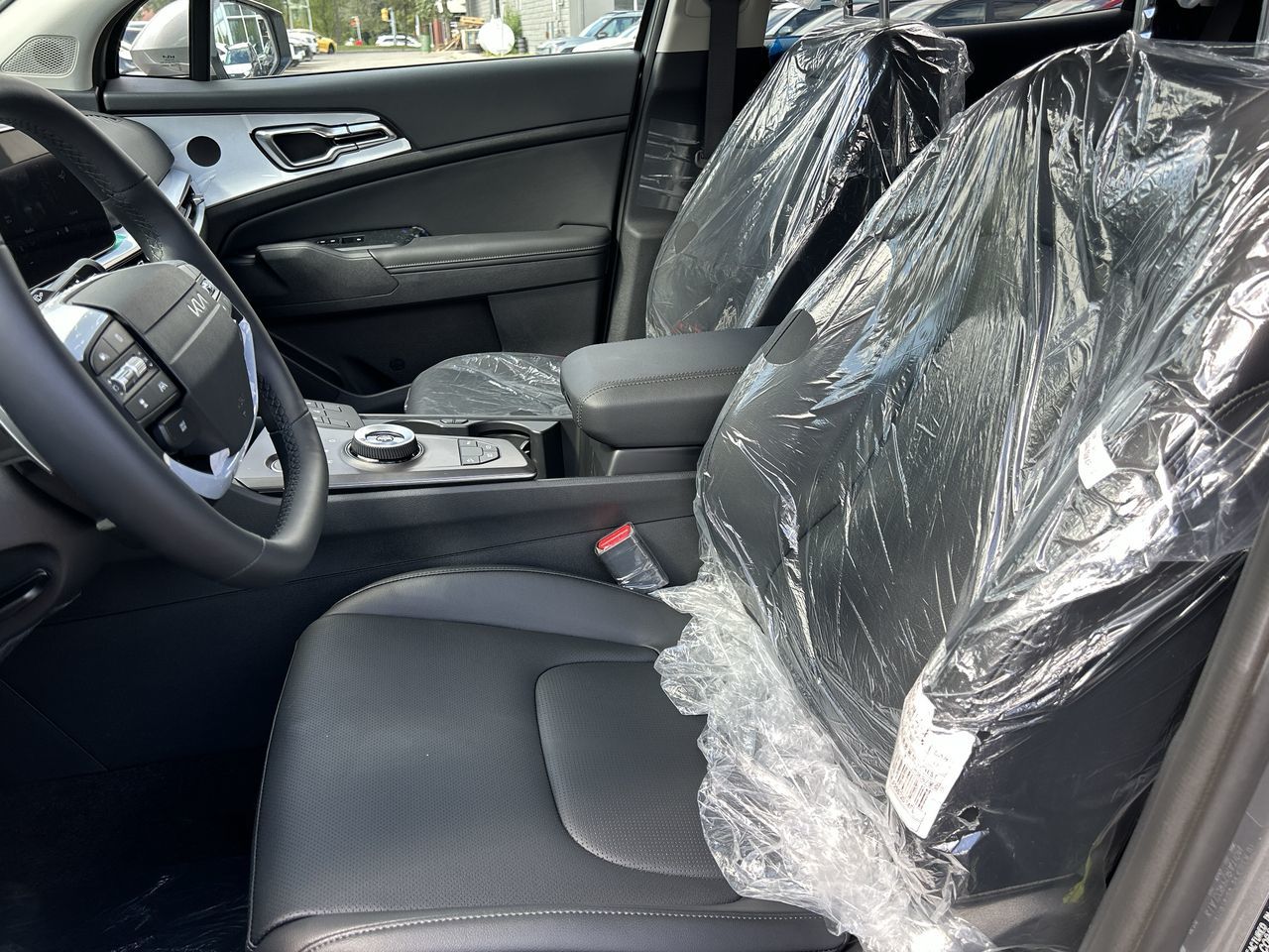 2026 Kia Sportage HEV