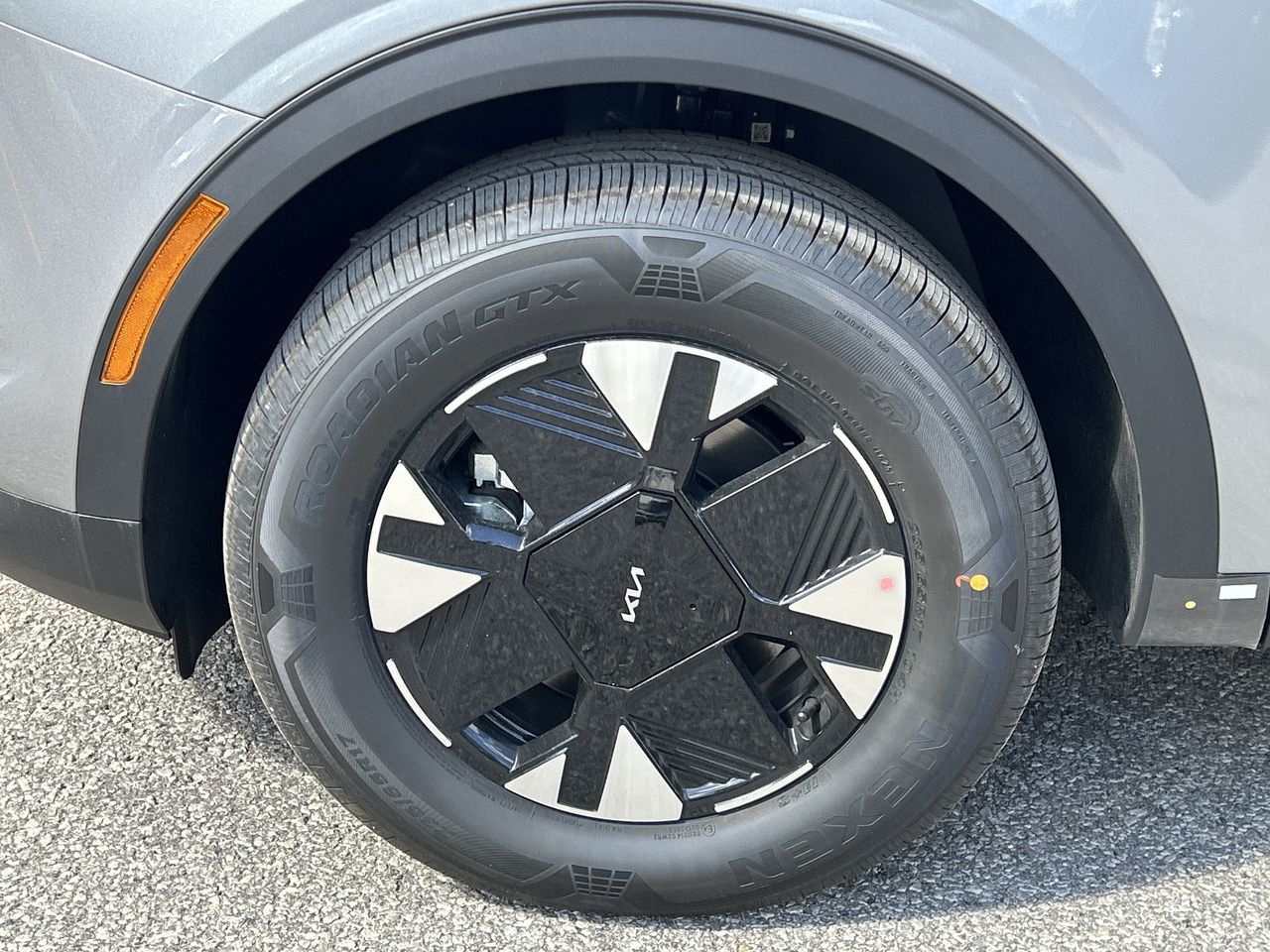 2026 Kia Sportage HEV