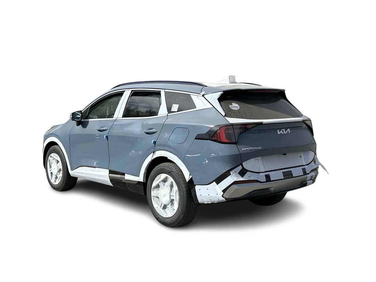 2026 Kia Sportage HEV