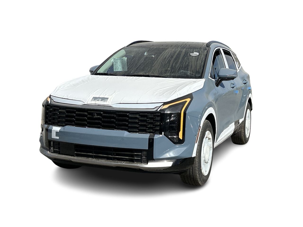 2026 Kia Sportage HEV