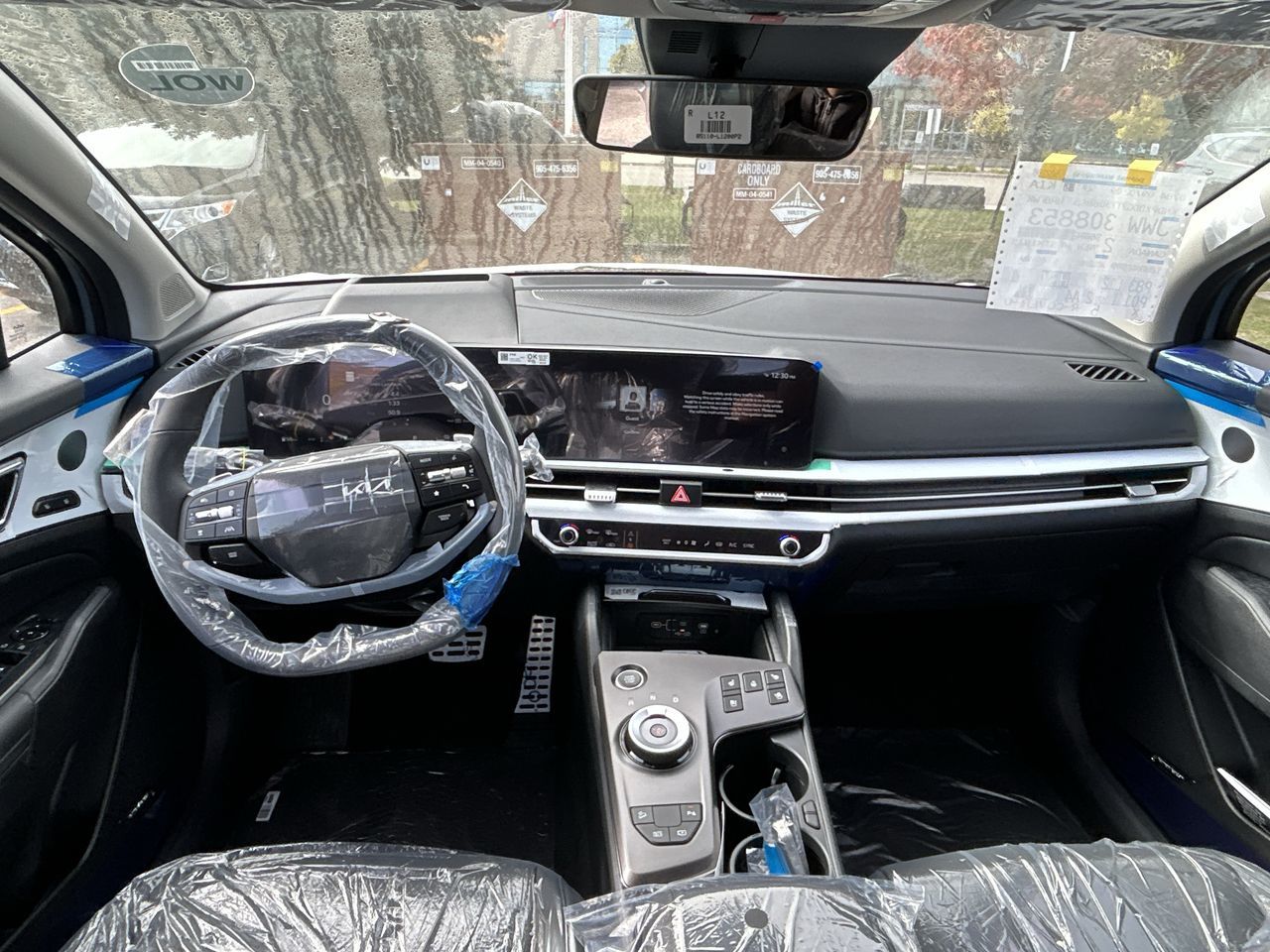 2026 Kia Sportage HEV