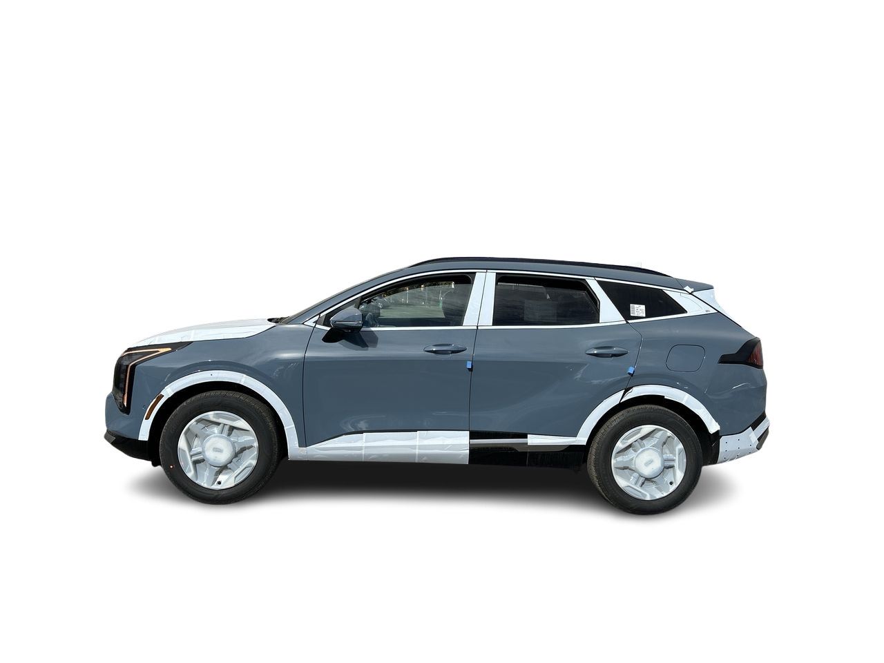 2026 Kia Sportage HEV