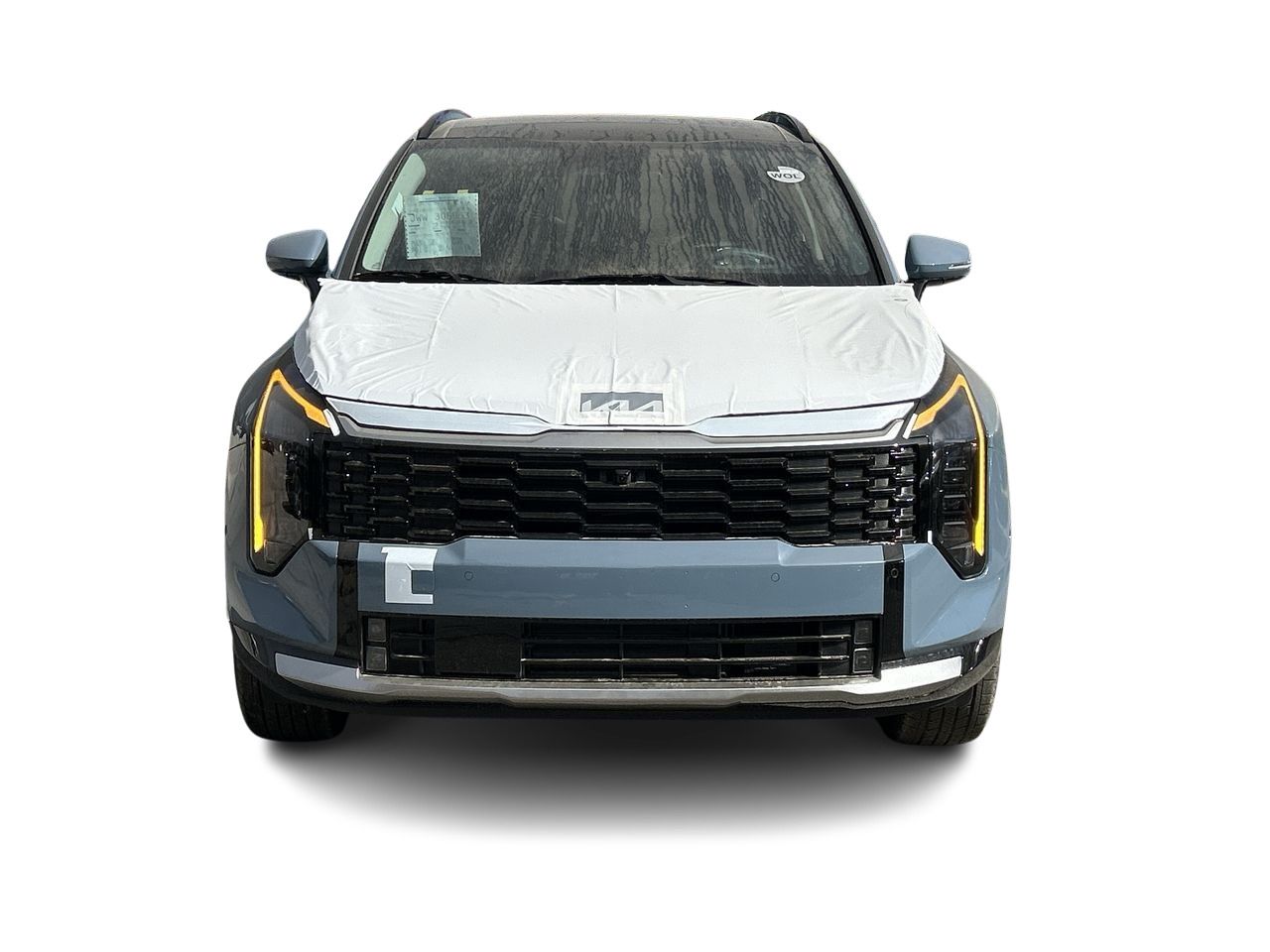 2026 Kia Sportage HEV