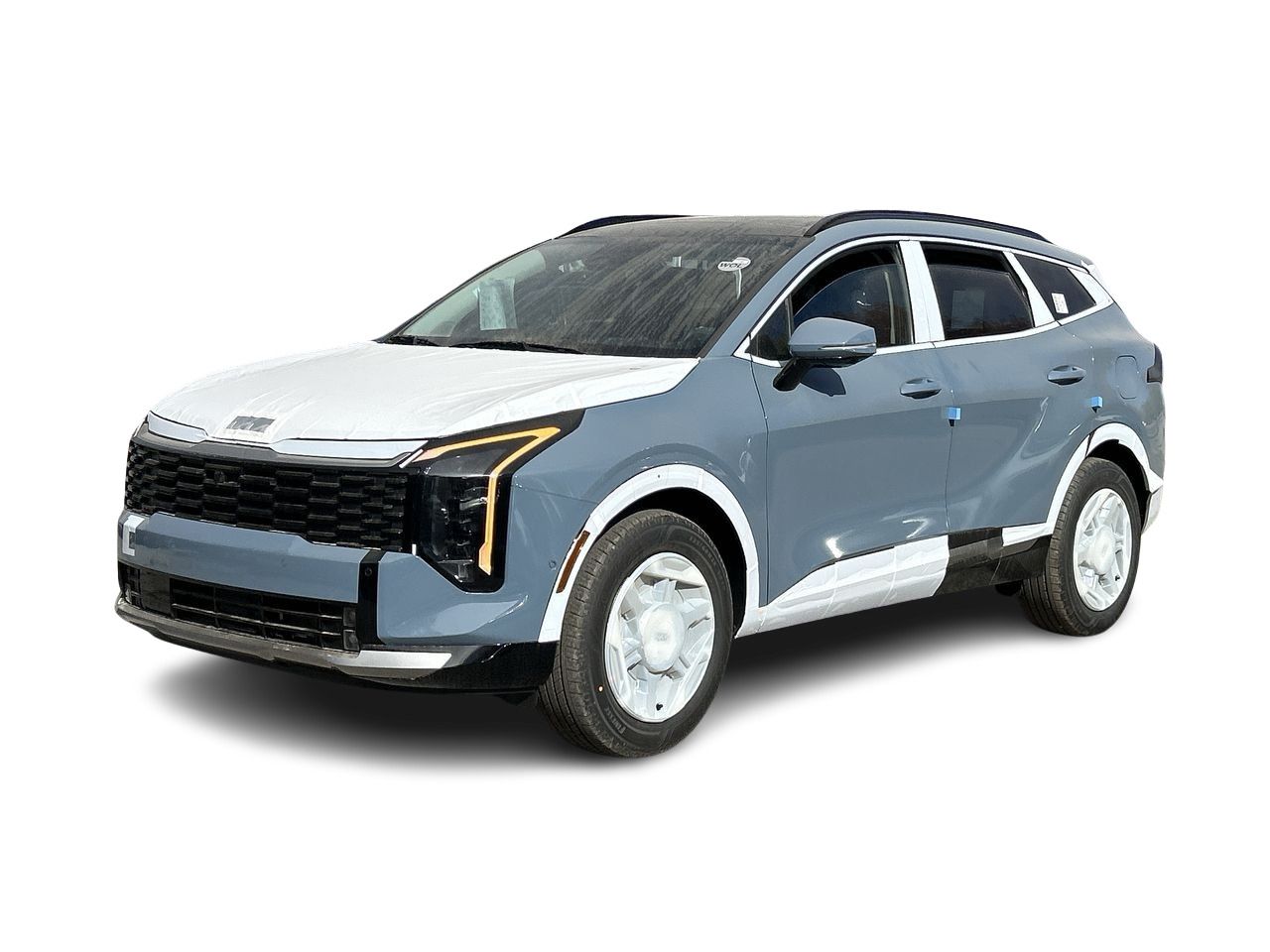 2026 Kia Sportage HEV