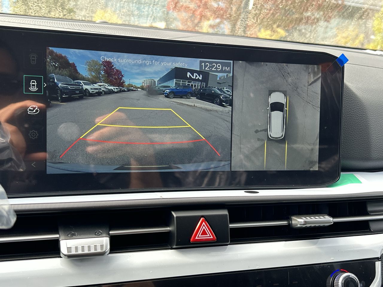 2026 Kia Sportage HEV