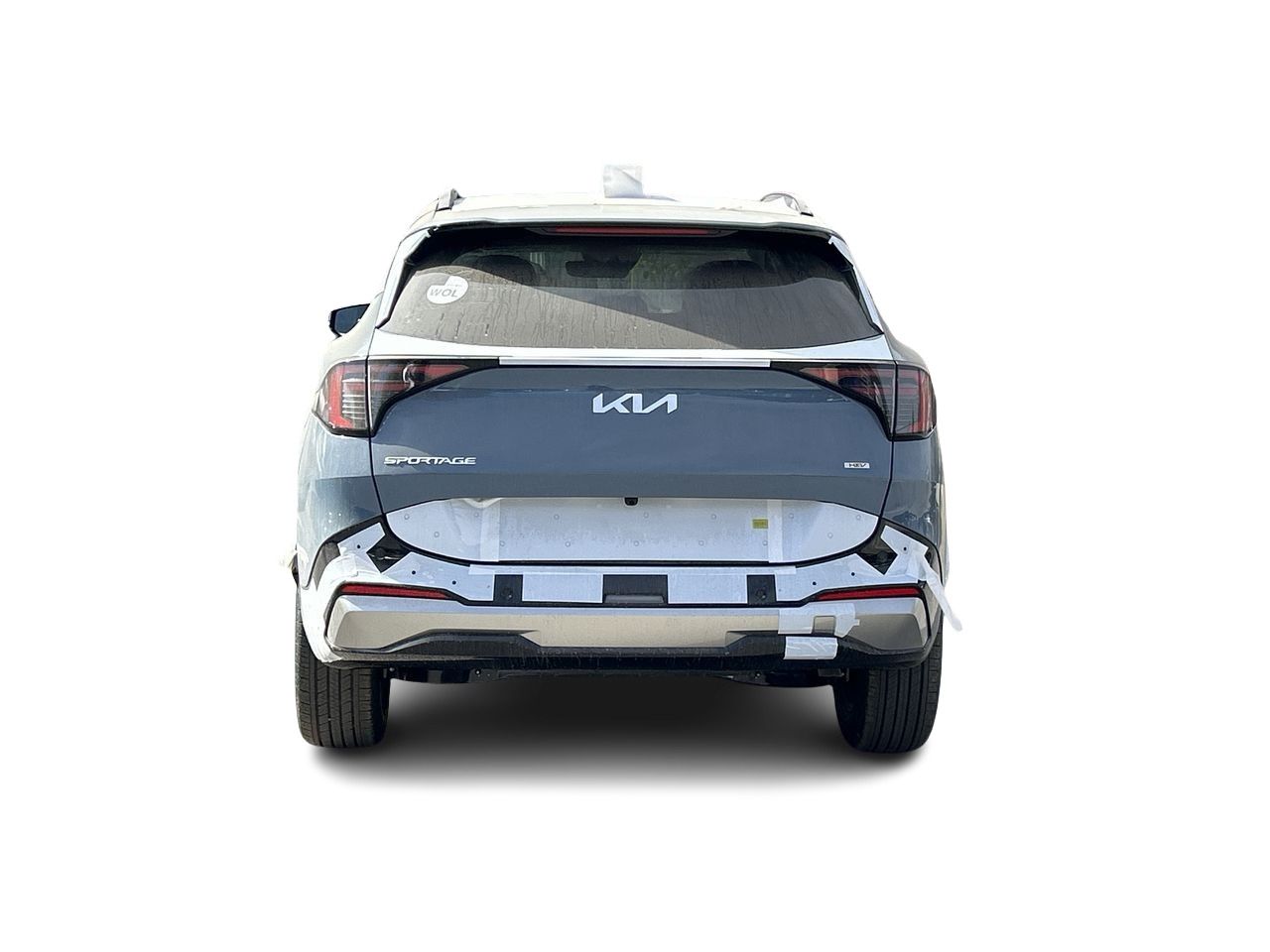 2026 Kia Sportage HEV