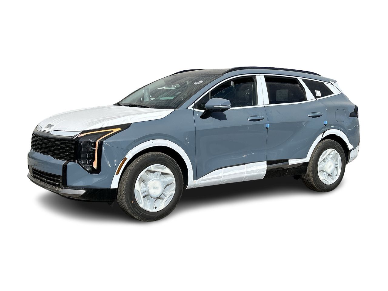 2026 Kia Sportage HEV