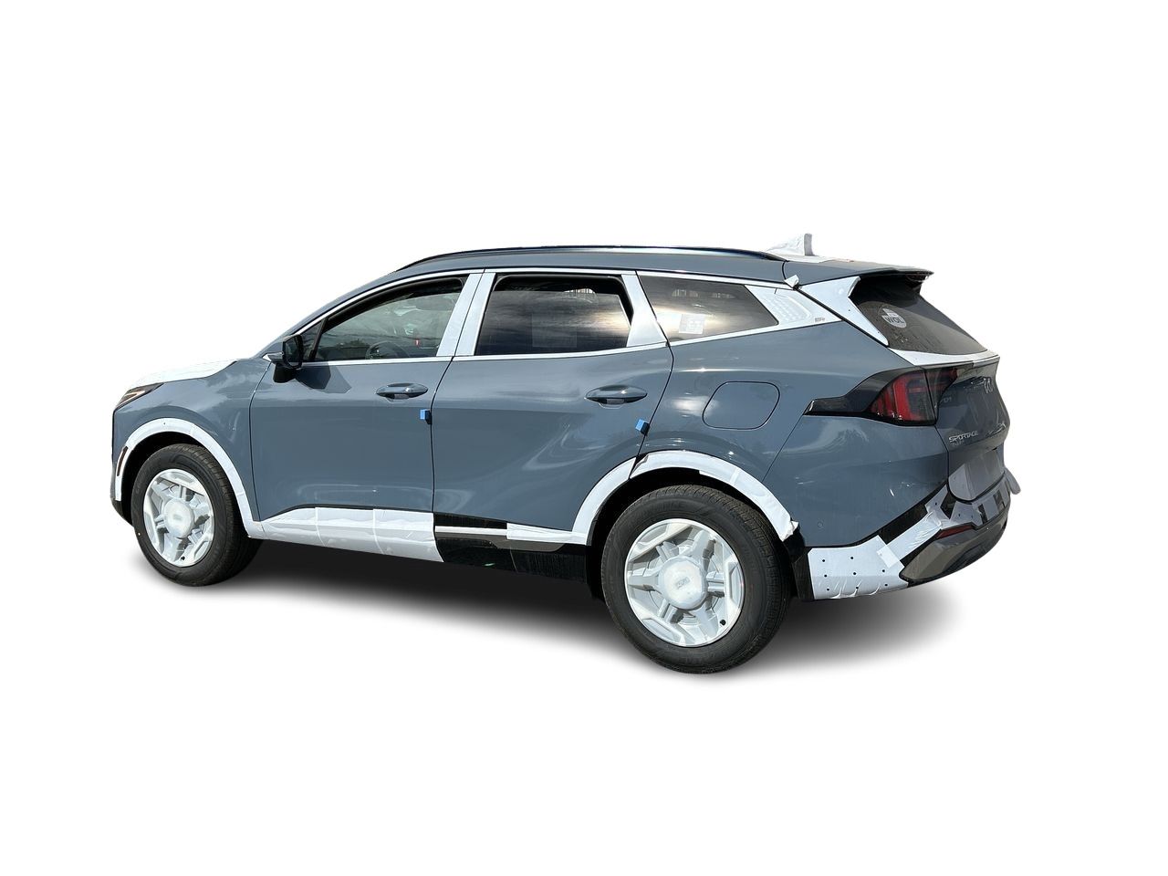 2026 Kia Sportage HEV