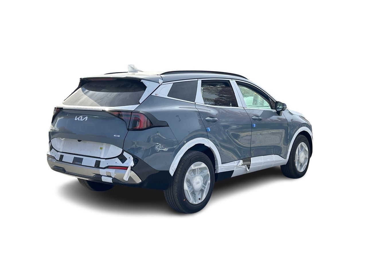 2026 Kia Sportage HEV