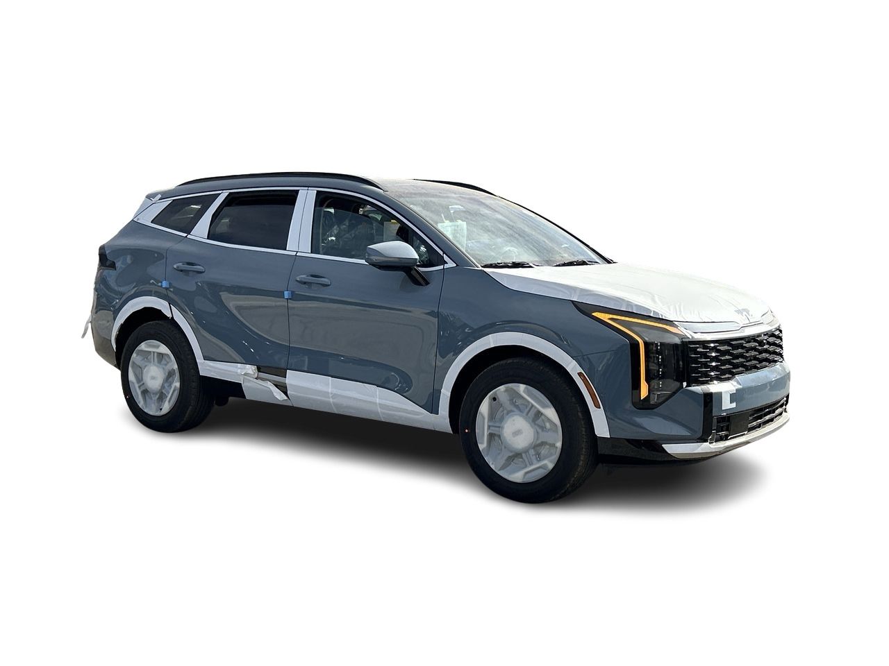 2026 Kia Sportage HEV