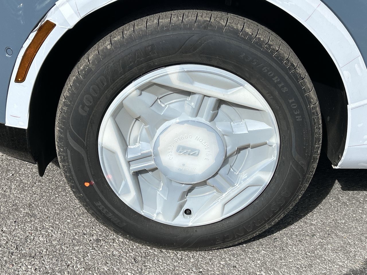 2026 Kia Sportage HEV