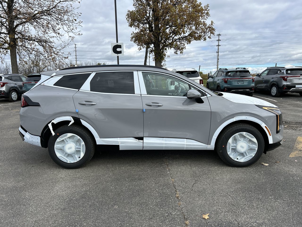 2026 Kia Sportage HEV