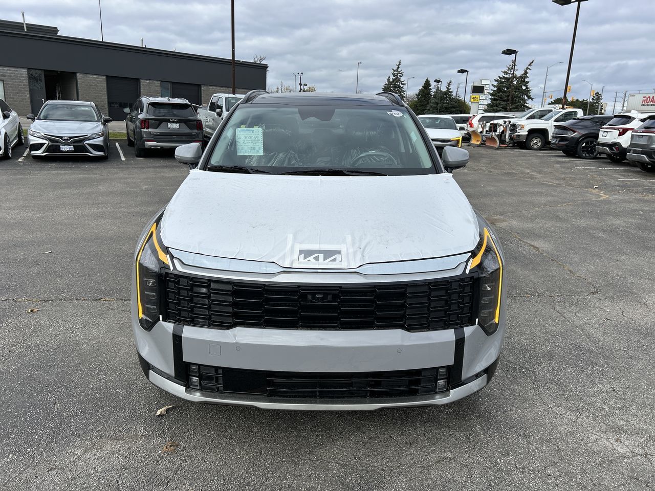 2026 Kia Sportage HEV