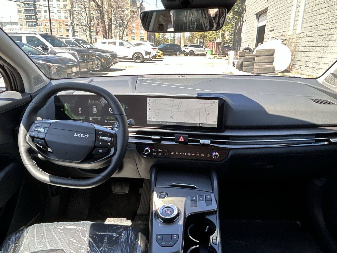 2026 Kia Sportage HEV