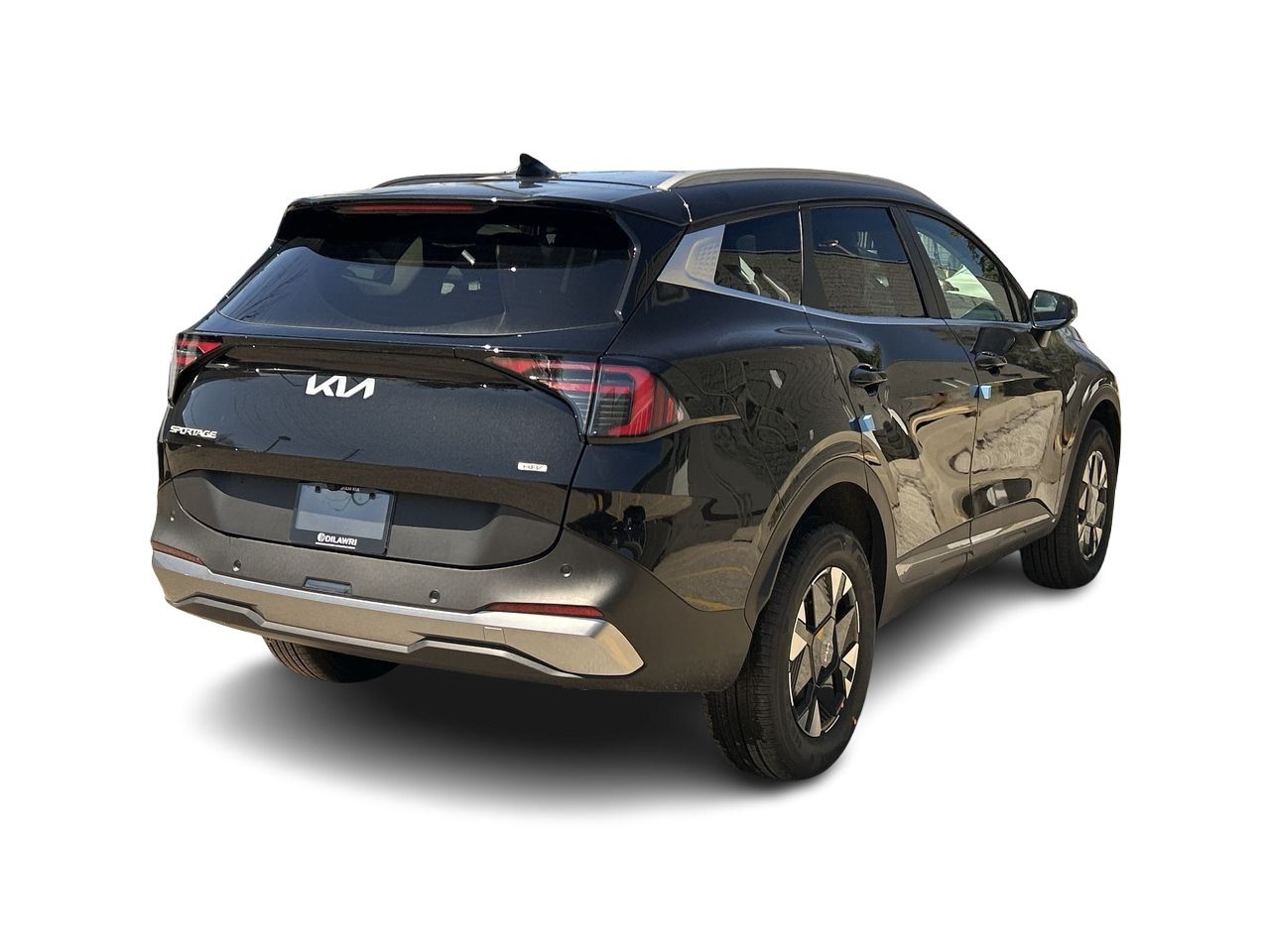 2026 Kia Sportage HEV
