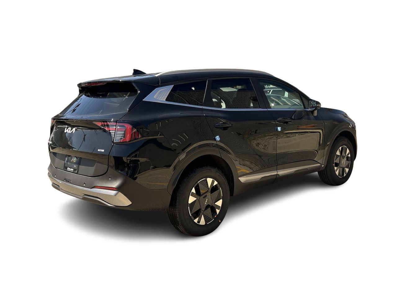 2026 Kia Sportage HEV