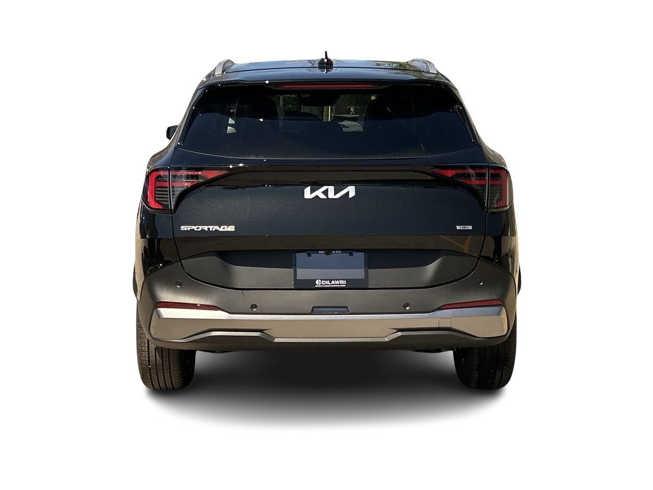 2026 Kia Sportage HEV