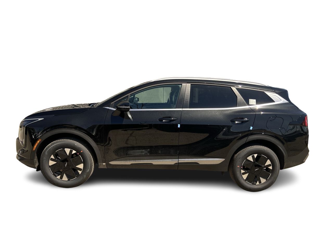 2026 Kia Sportage HEV