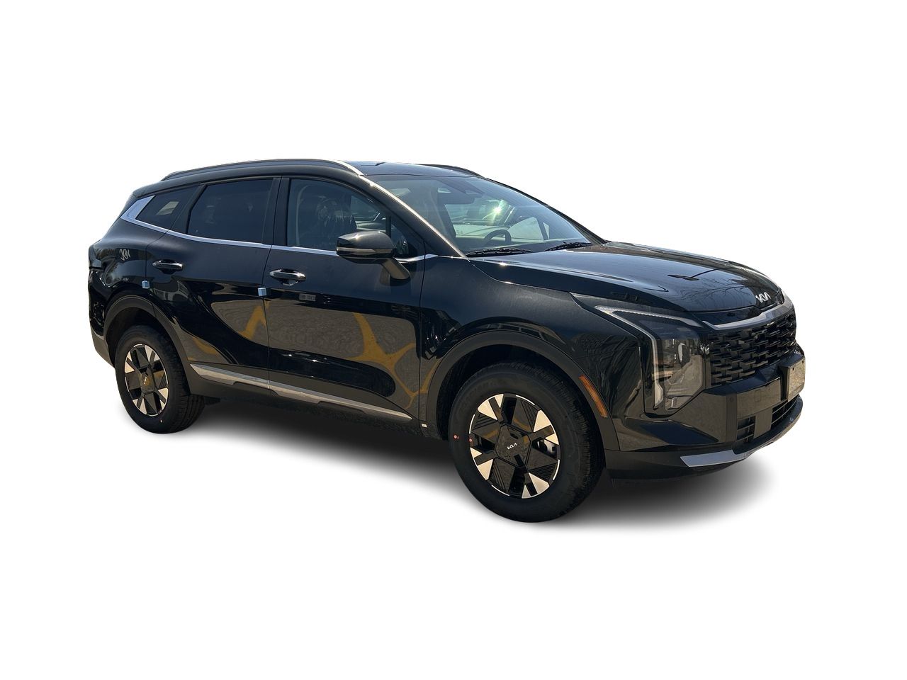 2026 Kia Sportage HEV