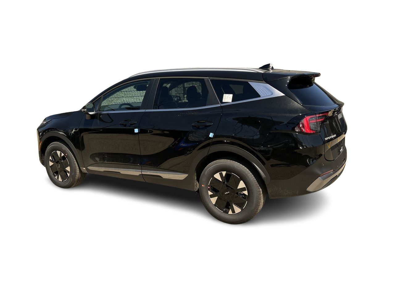 2026 Kia Sportage HEV