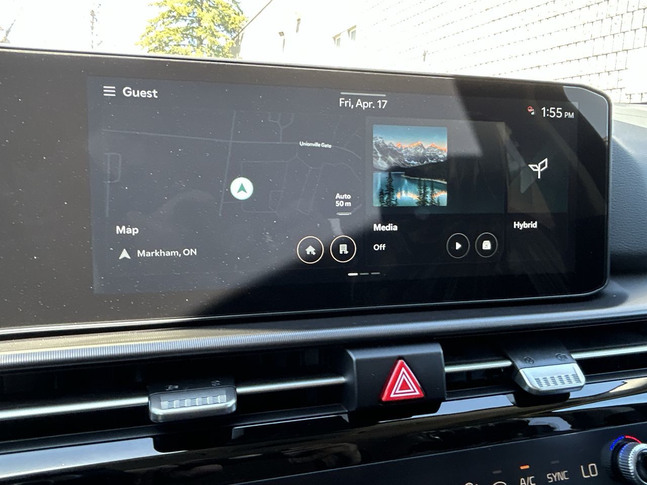 2026 Kia Sportage HEV