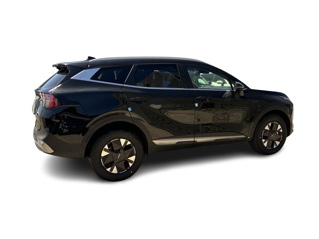 2026 Kia Sportage HEV