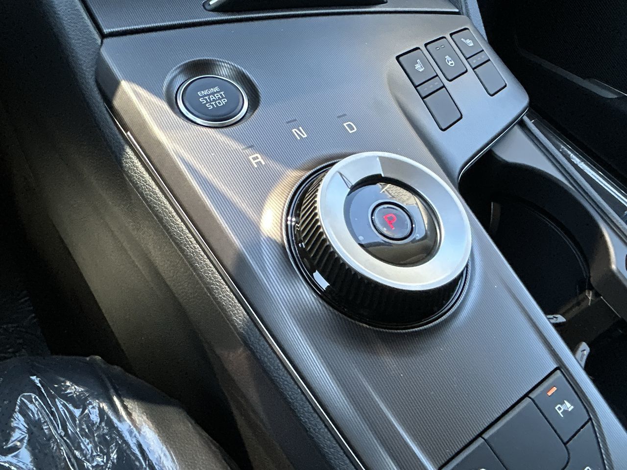 2026 Kia Sportage HEV