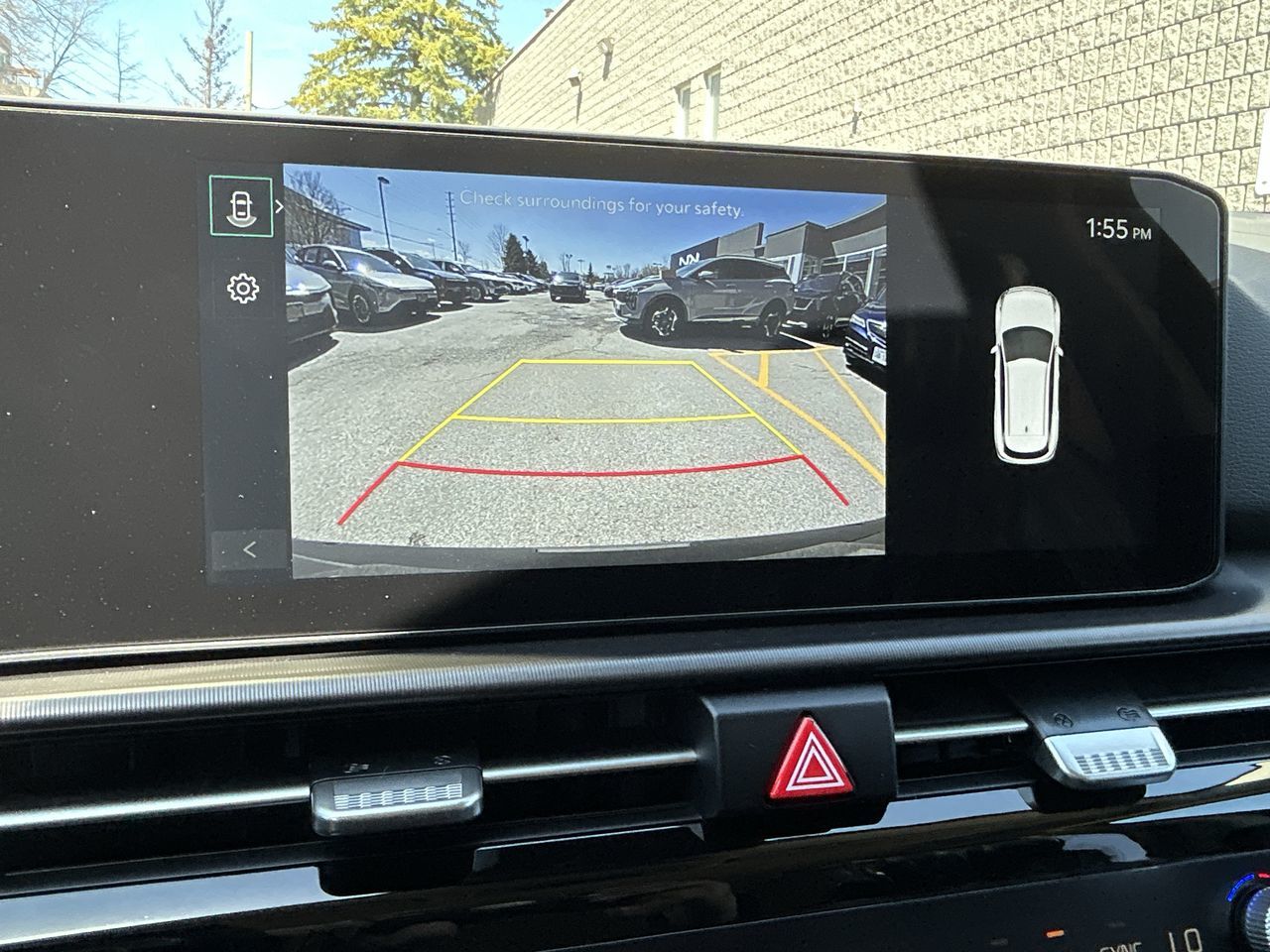 2026 Kia Sportage HEV