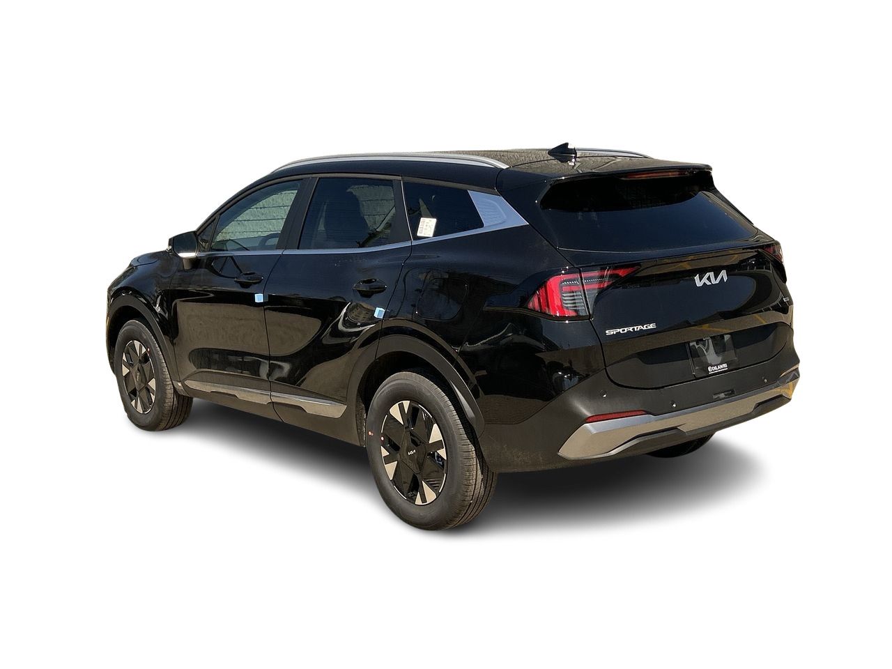 2026 Kia Sportage HEV