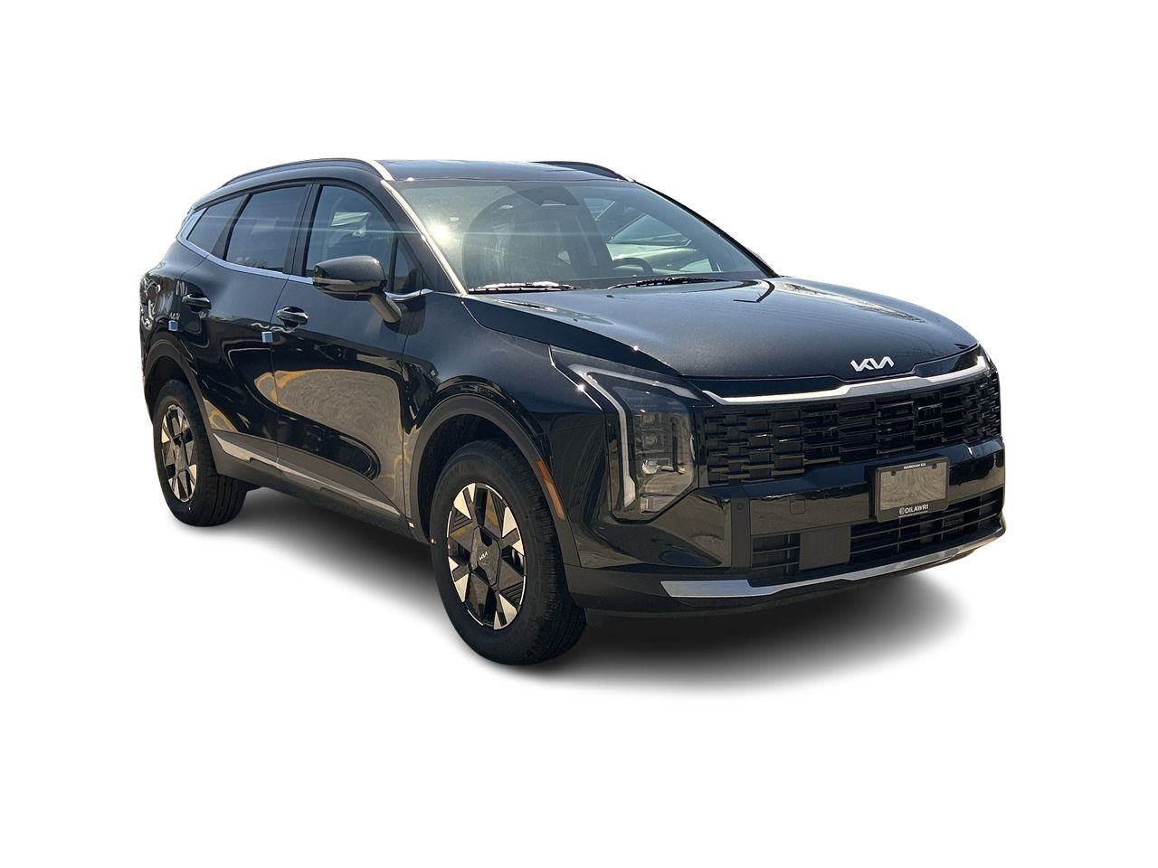 2026 Kia Sportage HEV