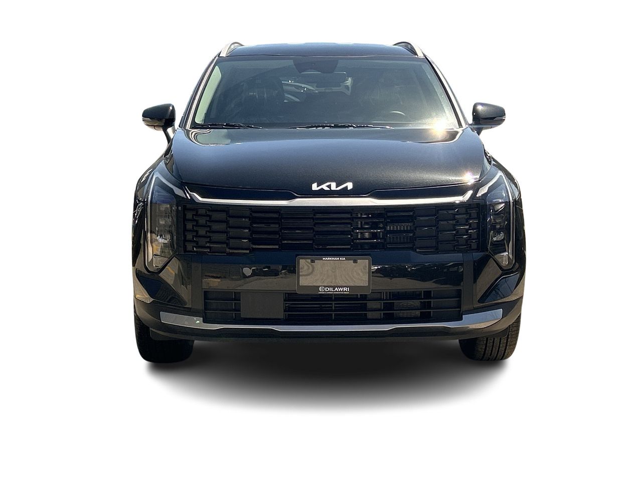 2026 Kia Sportage HEV