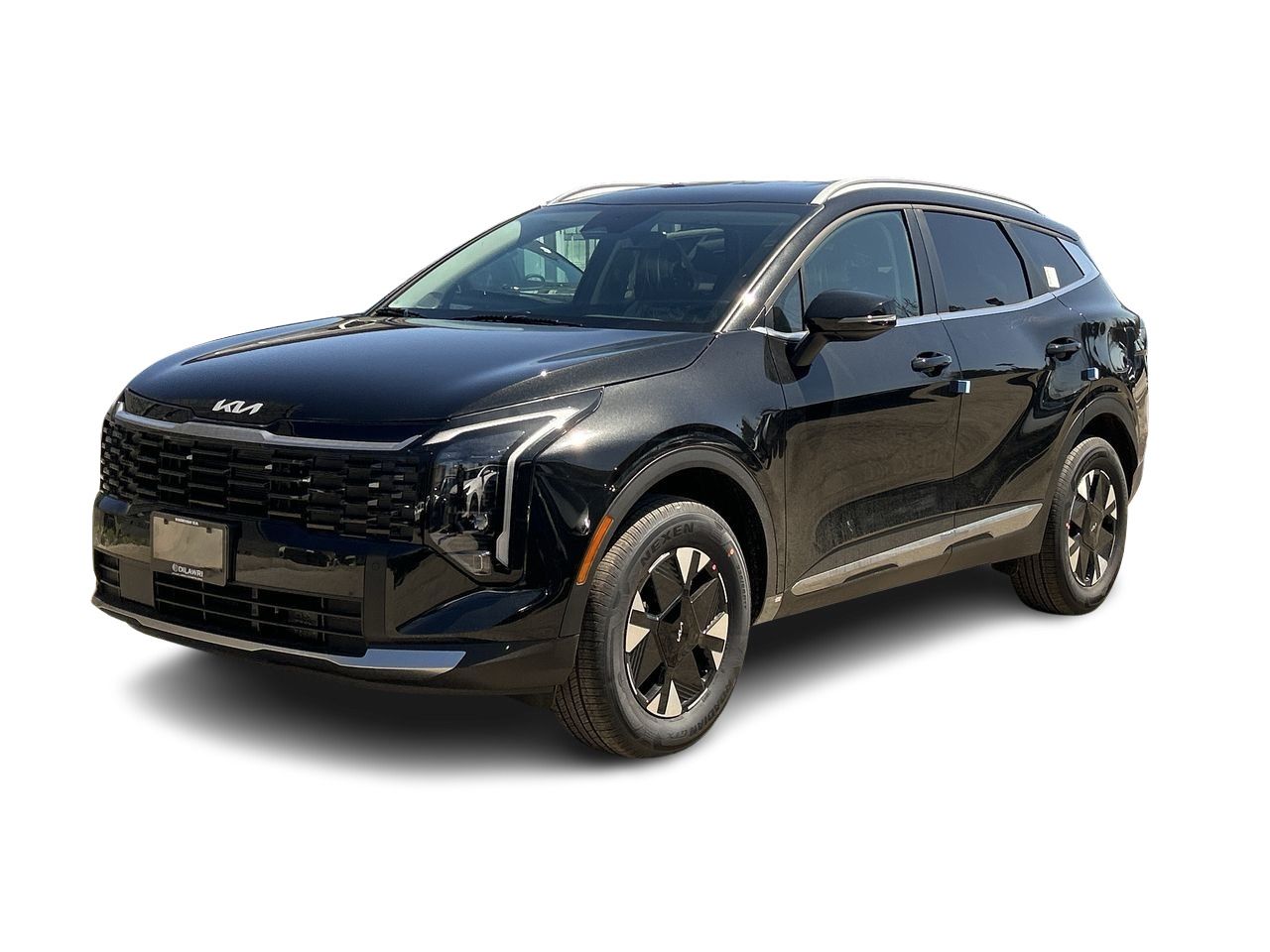 2026 Kia Sportage HEV