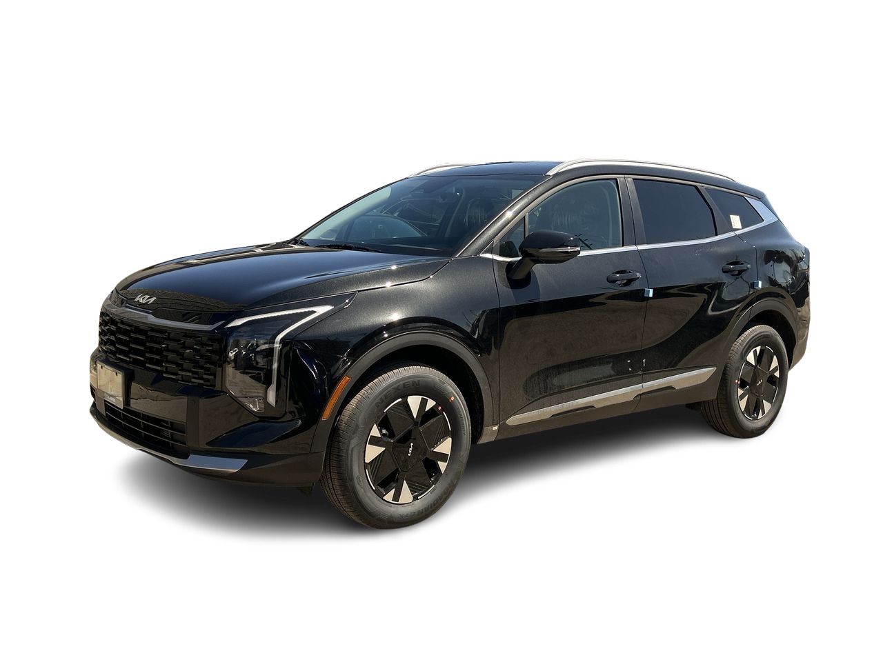 2026 Kia Sportage HEV