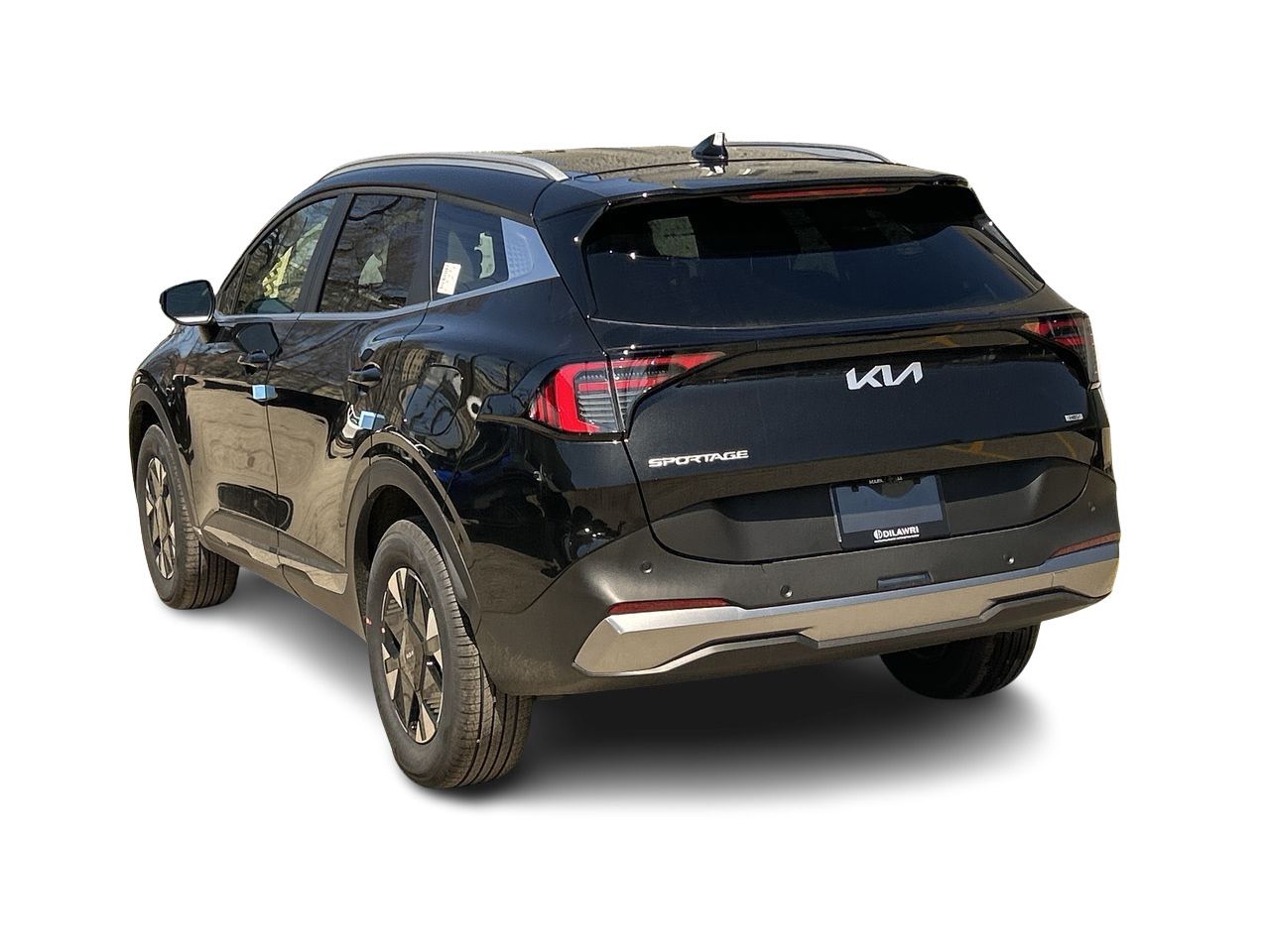 2026 Kia Sportage HEV