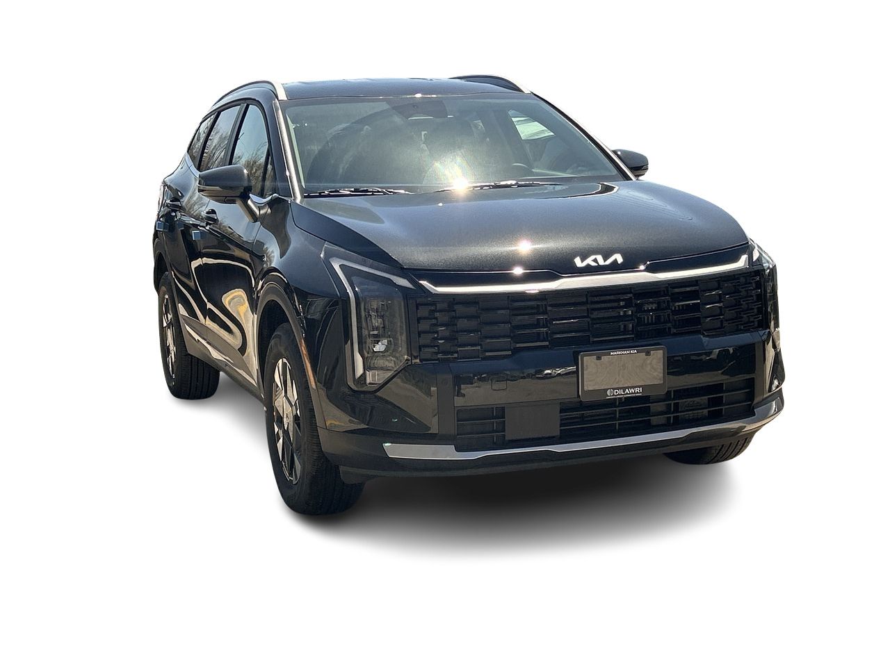2026 Kia Sportage HEV