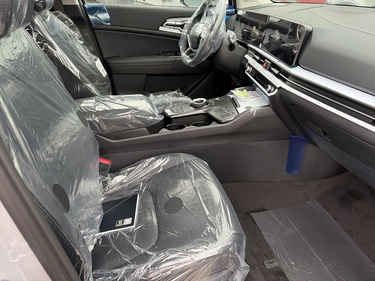 2026 Kia Sportage HEV in Markham, Ontario
