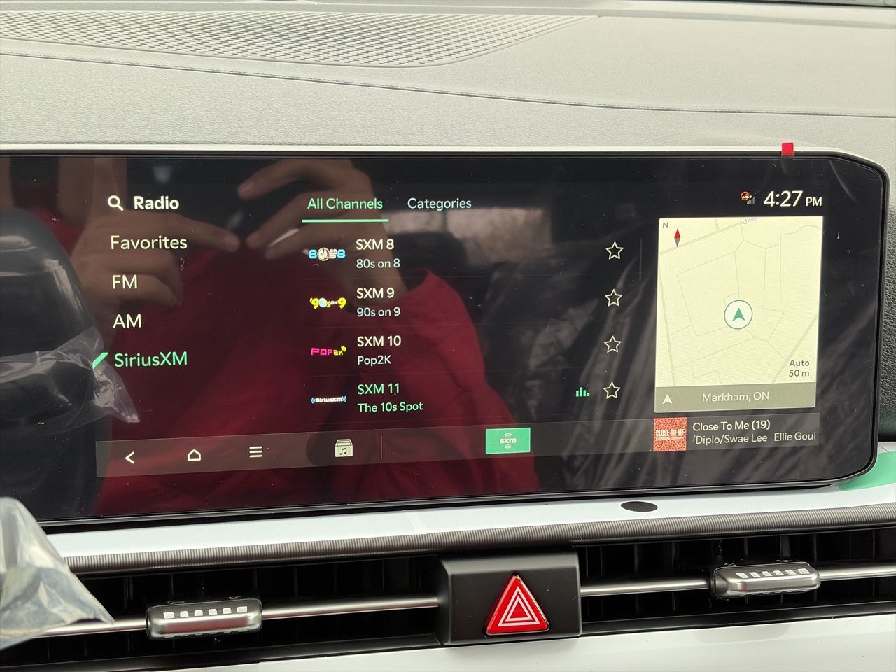 2026 Kia Sportage HEV in Markham, Ontario