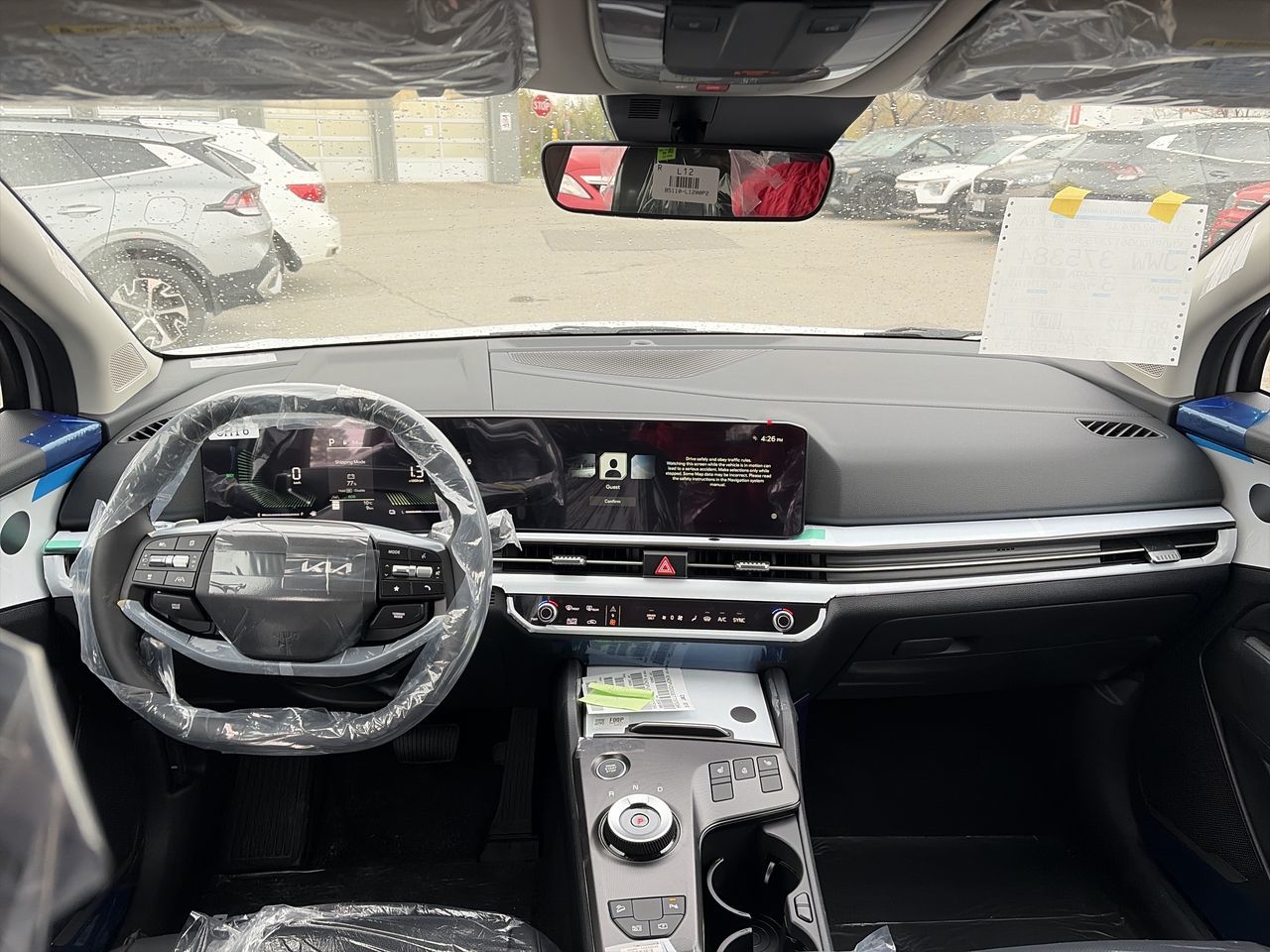 2026 Kia Sportage HEV in Markham, Ontario