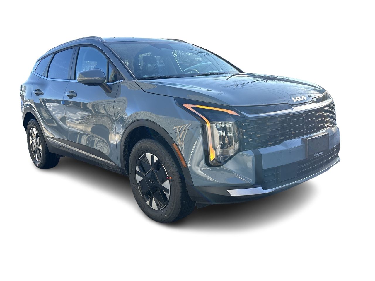 2026 Kia Sportage HEV