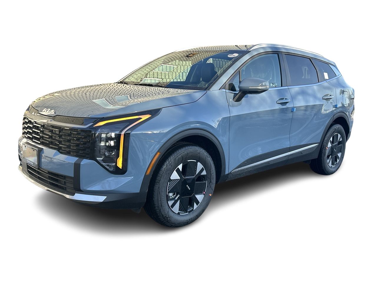 2026 Kia Sportage HEV