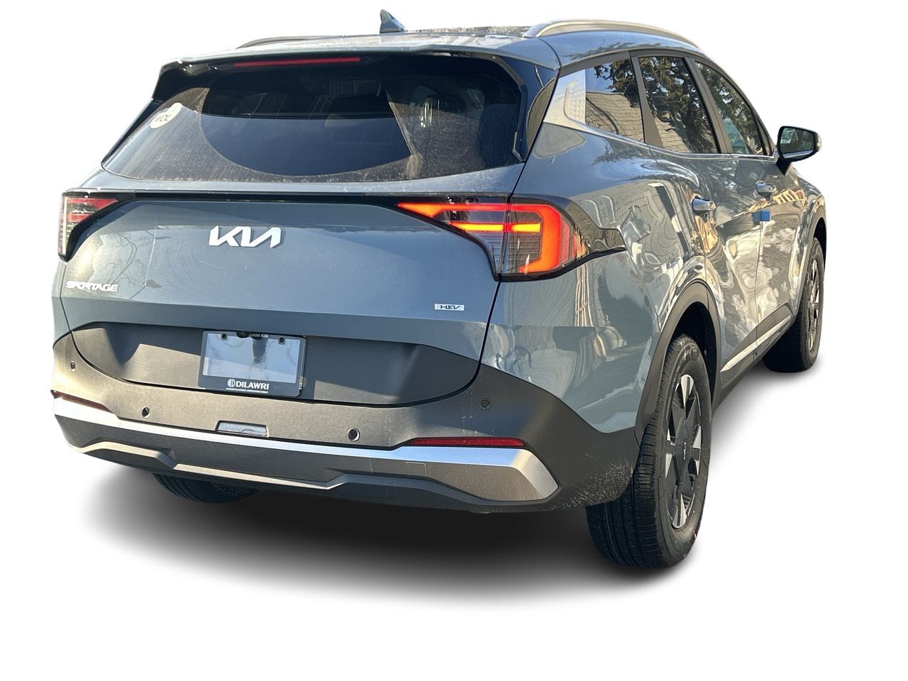 2026 Kia Sportage HEV